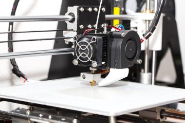 yelement tasarım çalışma 3d yazıcı mekanizması