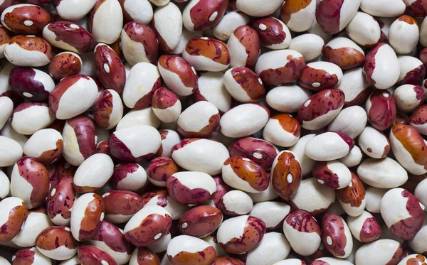 Background of raw beans — Stock Photo, Image