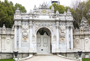 sultanların Dolmabahçe Sarayı