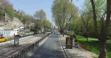 Istanbul sokaklarında görüntülemek