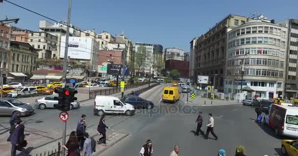 Ver las calles de Estambul — Vídeos de Stock