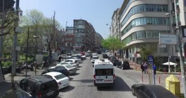 Istanbul sokaklarında görüntülemek