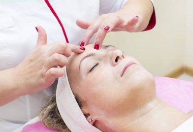 sürecin masaj ve Cilt Bakımı