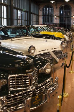 Sanayi Müzesi Rahmi Koç İstanbul