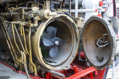 Sanayi Müzesi Rahmi Koç İstanbul