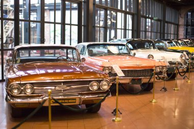 Sanayi Müzesi Rahmi Koç İstanbul 