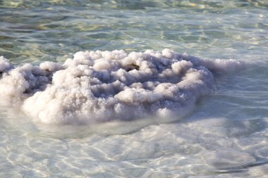 Ölü deniz tuzu taşlar mevduat 