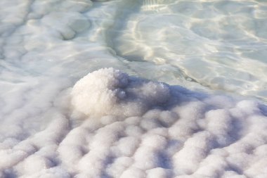 Ölü deniz tuzu taşlar mevduat 