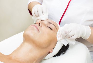 sürecin masaj ve Cilt Bakımı 