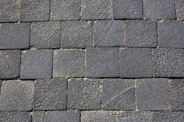 bir tuğla duvar eski fotoğraf