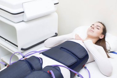 Kadın Kliniği basınç tedavisi için 