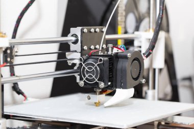 3D yazıcı mekanizması