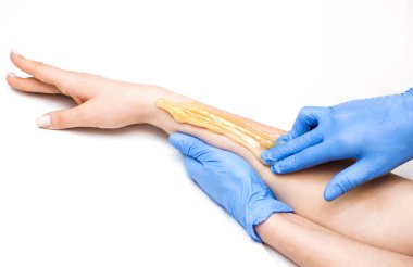 Epilasyon şeker kadın geçer işler 