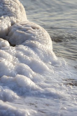 Ölü deniz tuzu taşlar mevduat 