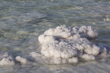 Ölü deniz tuzu taşlar mevduat 
