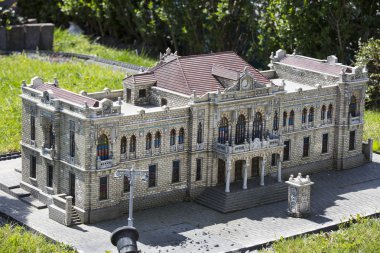 Miniaturk, Istanbul, Türkiye