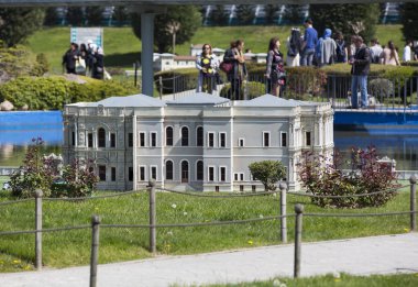 Miniaturk, Istanbul, Türkiye