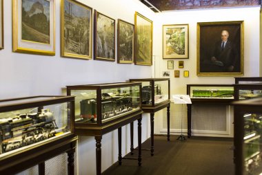 Istanbul sanayi Müzesi 