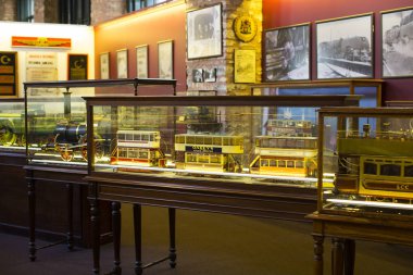 Istanbul sanayi Müzesi 