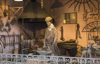 Istanbul sanayi Müzesi 