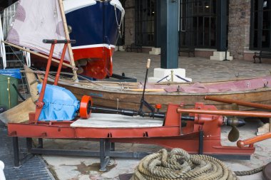 Istanbul sanayi Müzesi 