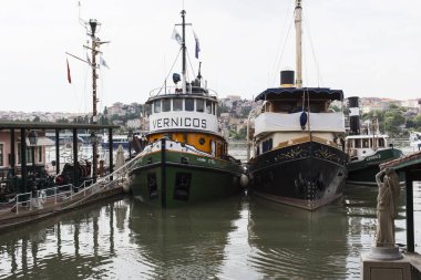 Istanbul sanayi Müzesi 
