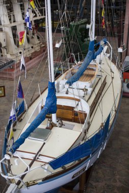 Istanbul sanayi Müzesi 