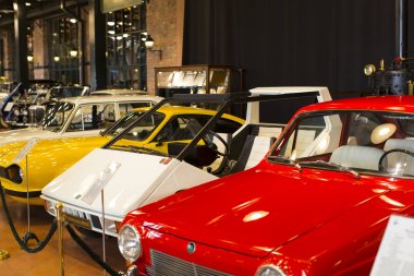 Istanbul sanayi Müzesi 