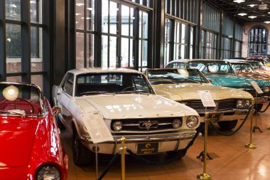 Istanbul sanayi Müzesi 