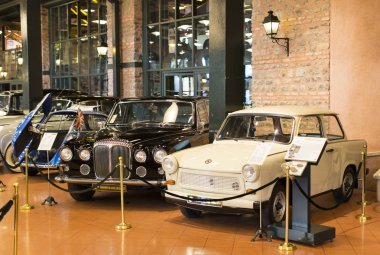 Istanbul sanayi Müzesi 