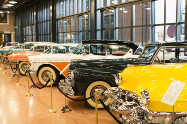 Istanbul sanayi Müzesi 