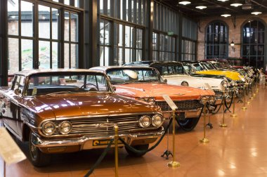 Istanbul sanayi Müzesi 