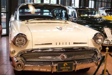 Istanbul sanayi Müzesi 