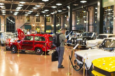 Istanbul sanayi Müzesi 