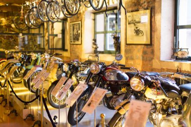 Istanbul sanayi Müzesi 