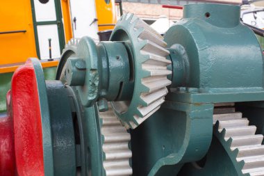 Istanbul sanayi Müzesi 