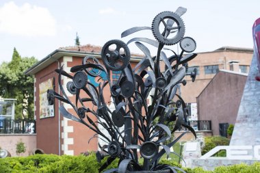 Istanbul sanayi Müzesi 