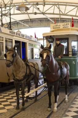 Istanbul sanayi Müzesi 