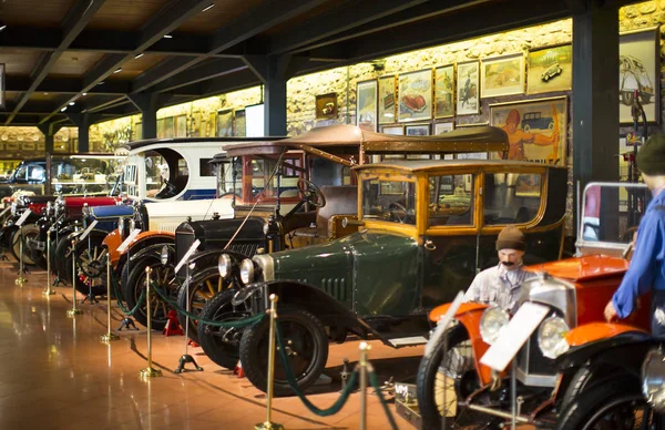 Istanbul Industrial Museum — Stock Photo, Image