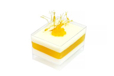 Moleküler mutfak unsurları ile Mini canap