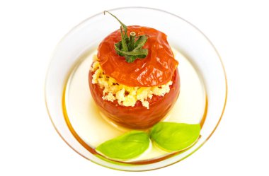 Moleküler mutfak unsurları ile Mini canap