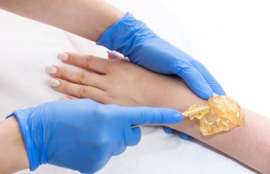 Epilasyon şeker kadın geçer işler 