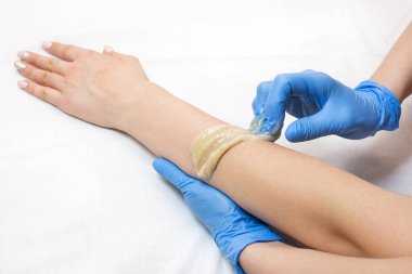 Epilasyon şeker kadın geçer işler 