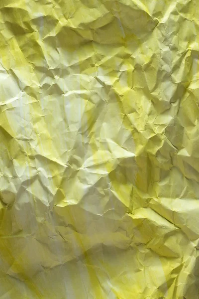Fundo de papel enrugado colorido — Fotografia de Stock