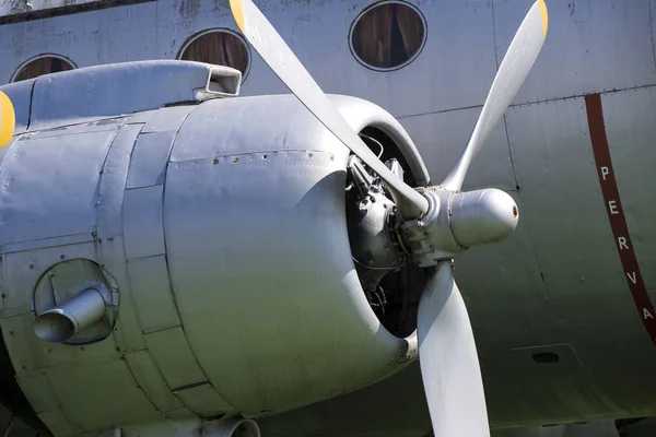 Musée de l'aviation à Istanbul — Photo