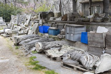 İstanbul 'daki Arkeoloji Müzesi