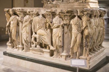  İstanbul 'daki Arkeoloji Müzesi