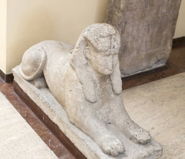  İstanbul 'daki Arkeoloji Müzesi