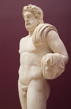  İstanbul 'daki Arkeoloji Müzesi