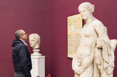  İstanbul 'daki Arkeoloji Müzesi